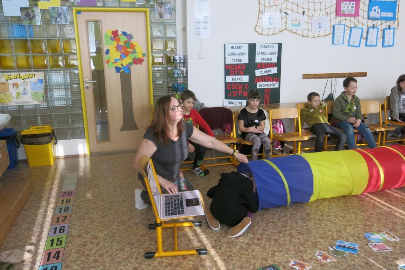 Co je to internet? 2. ročník