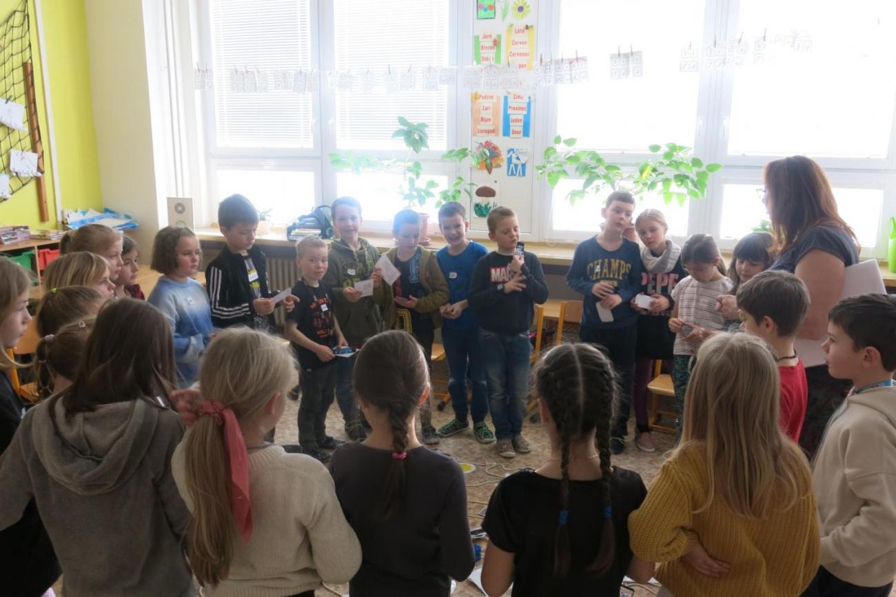 Co je to internet? 2. ročník