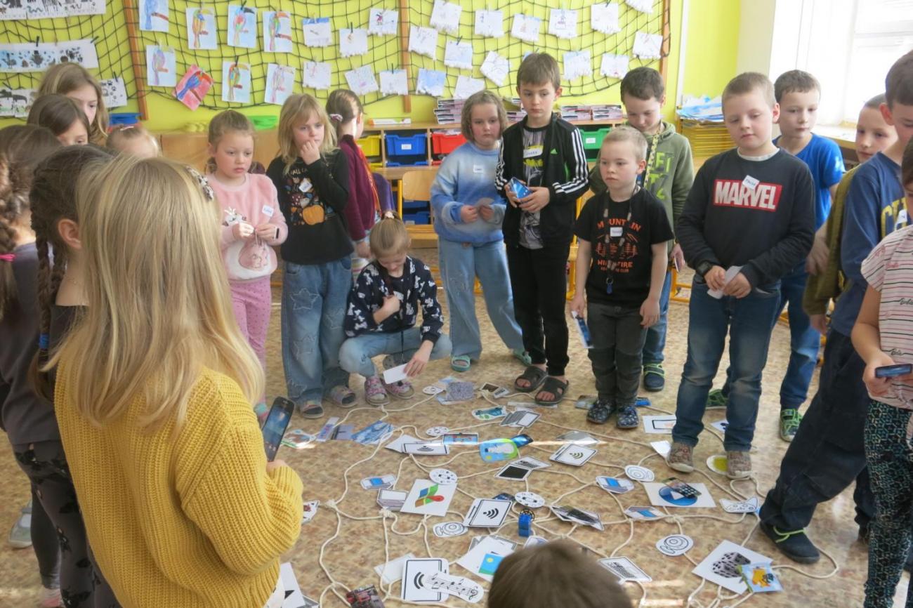 Co je to internet? 2. ročník