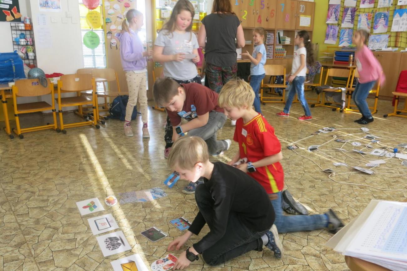 Co je to internet? 2. ročník