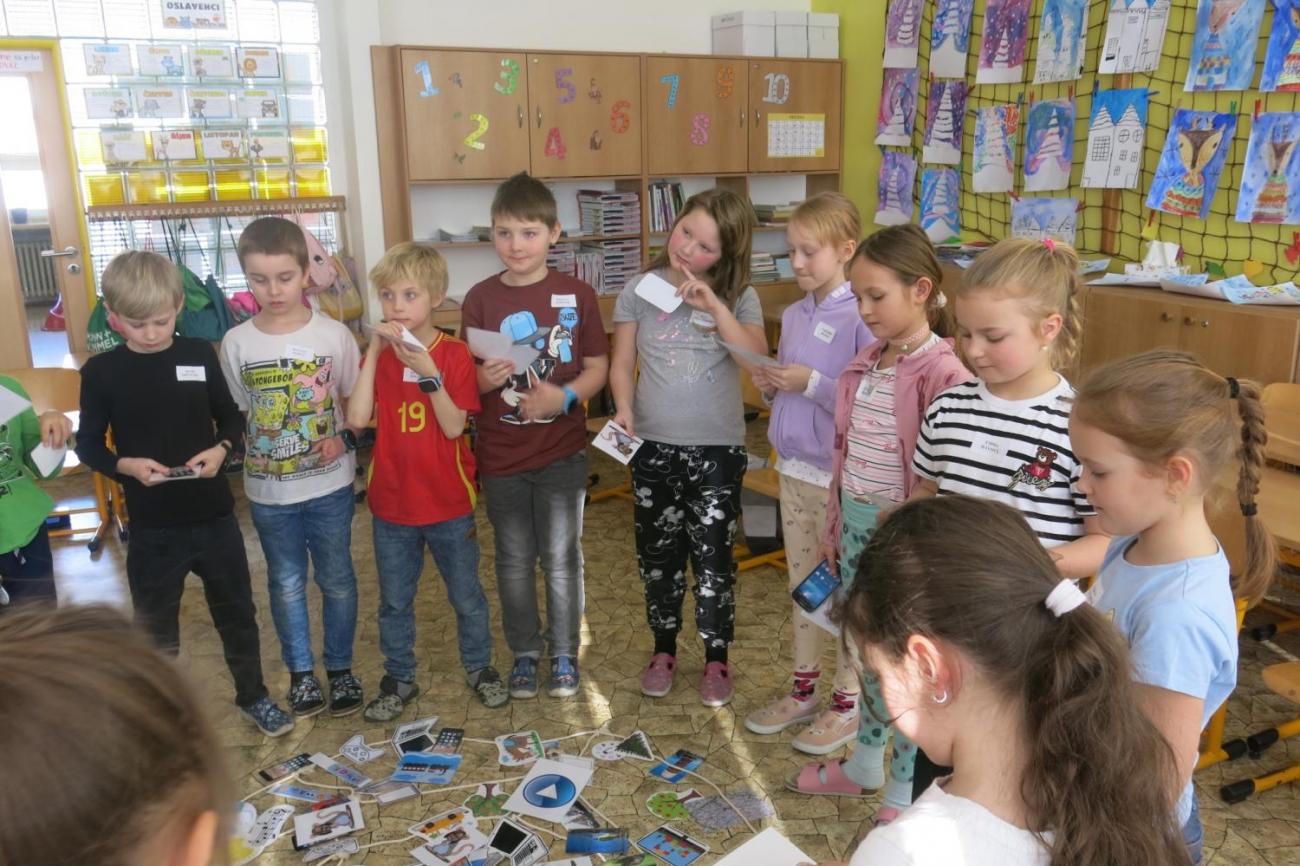 Co je to internet? 2. ročník