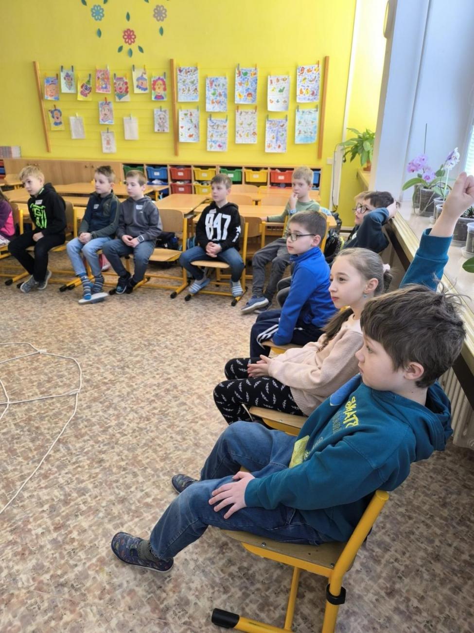 Co je to internet? 2. ročník