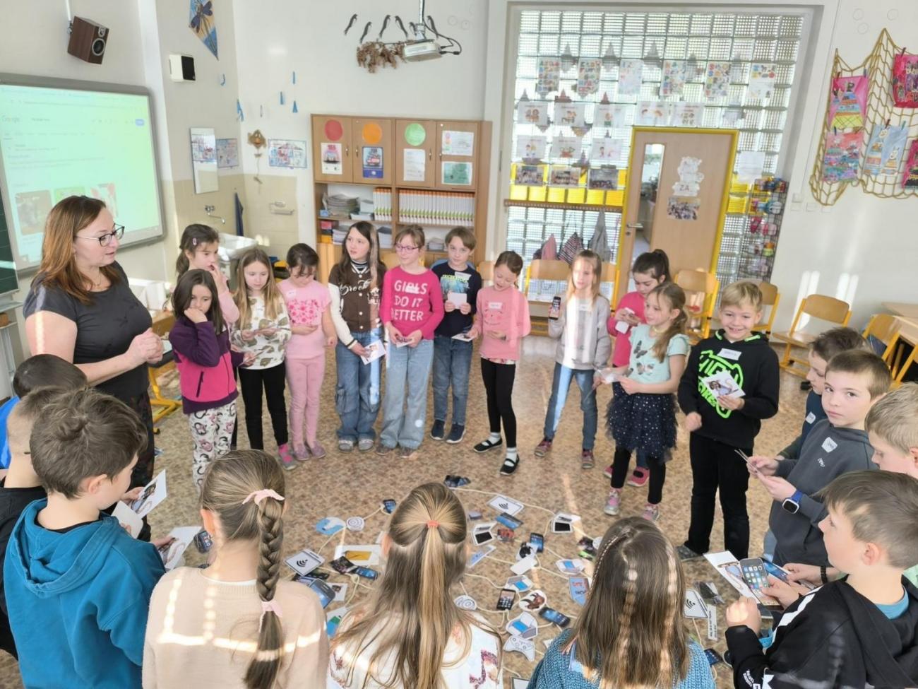 Co je to internet? 2. ročník