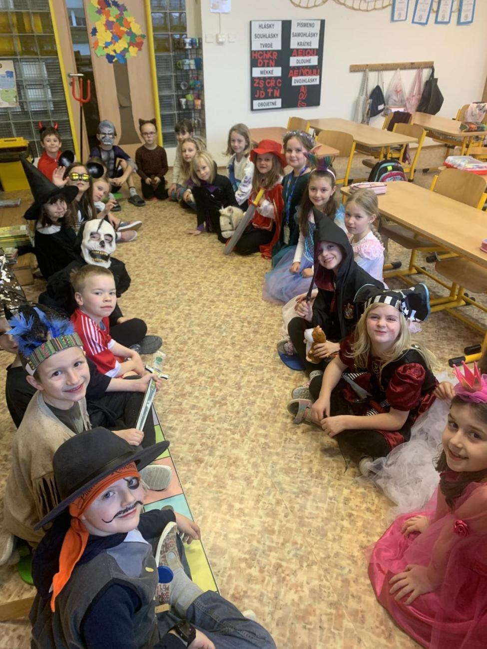 Karneval 2. ročník