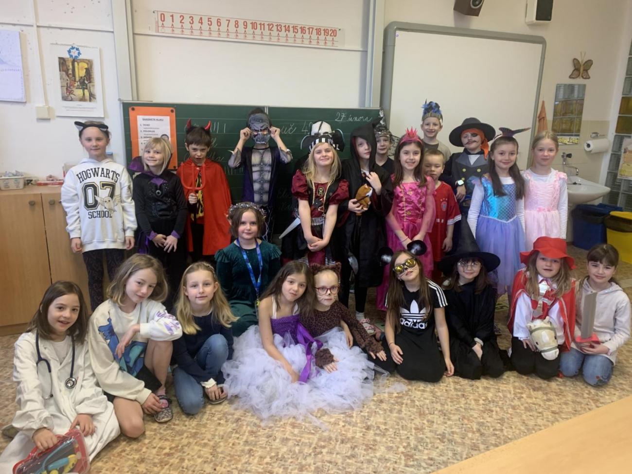 Karneval 2. ročník