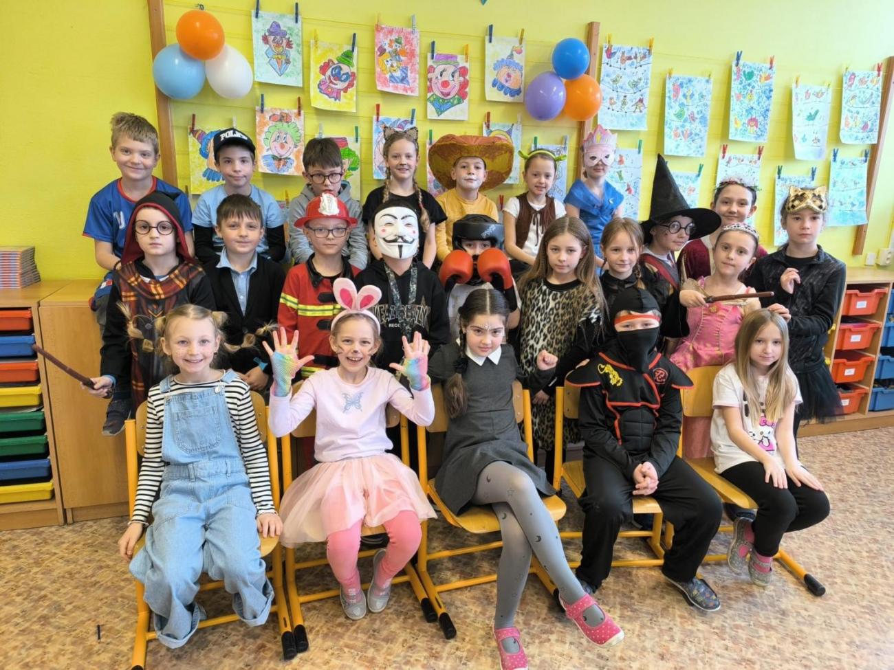 Karneval 2. ročník