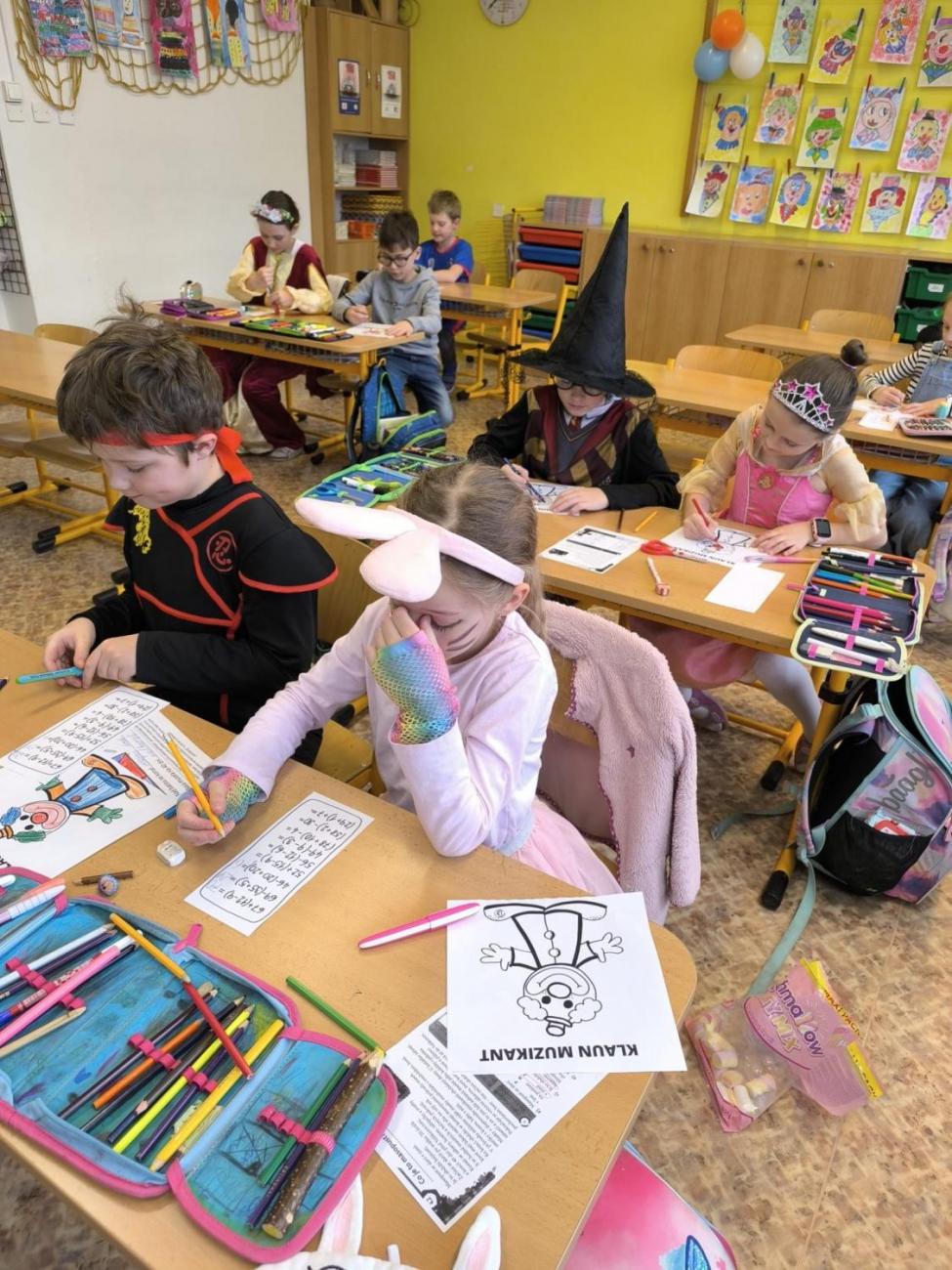 Karneval 2. ročník