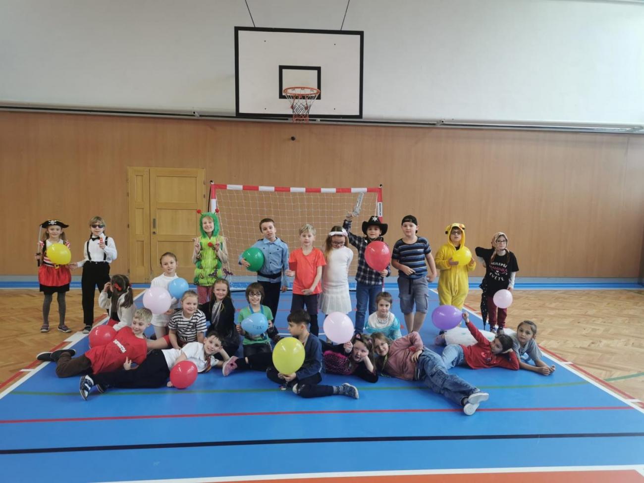 Karneval 2. ročník