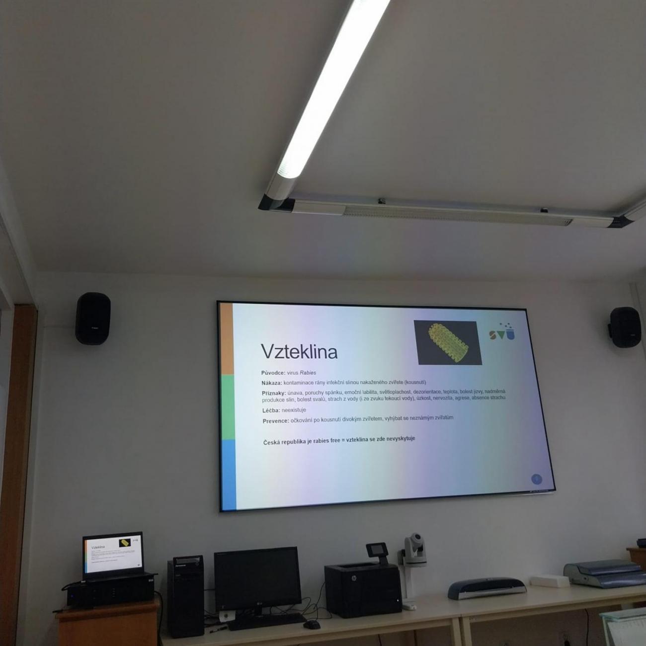 Státní veterinární ústav  –  6. A 