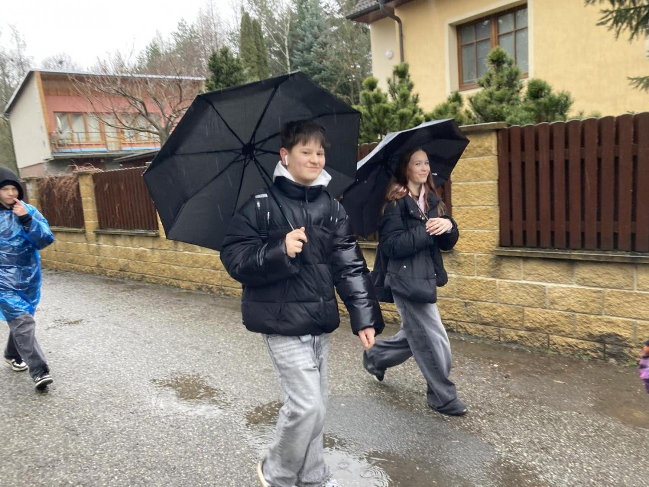 Svět práce - Útulek pro opuštěná a nalezená zvířata 7.A