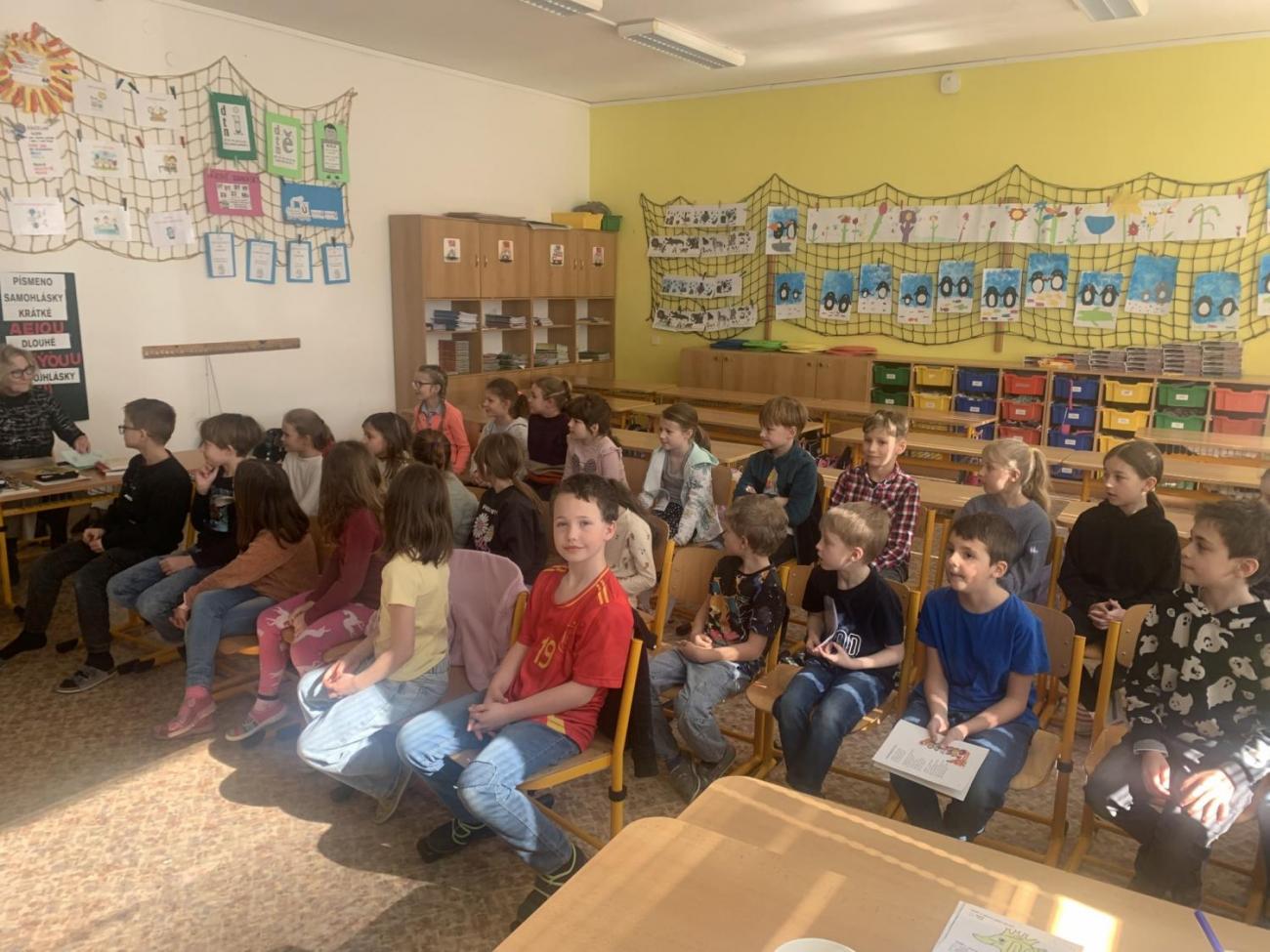 Recitace 2025 1 - 3. ročník
