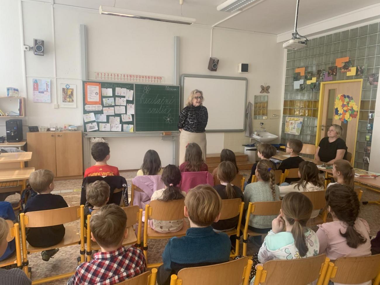 Recitace 2025 1 - 3. ročník