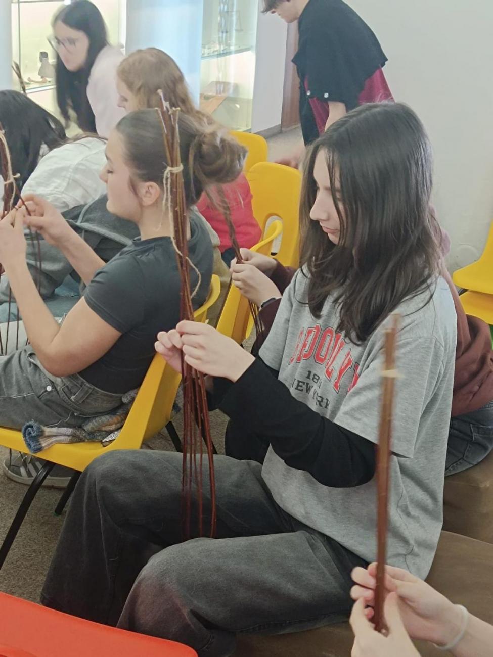 Humanitní seminář - Velikonoce