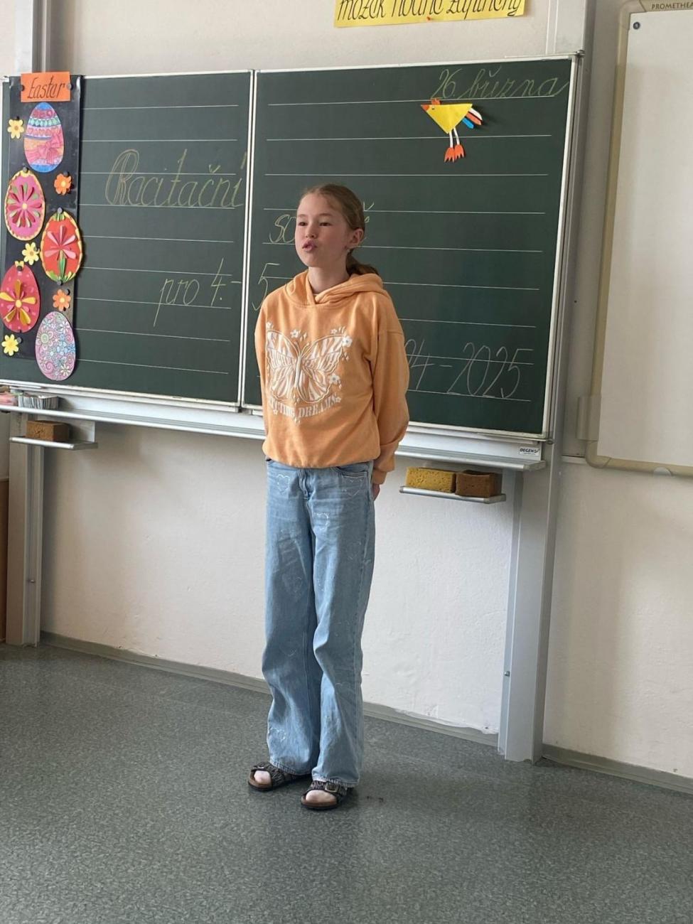 Recitace 2025   4. a 5. ročník