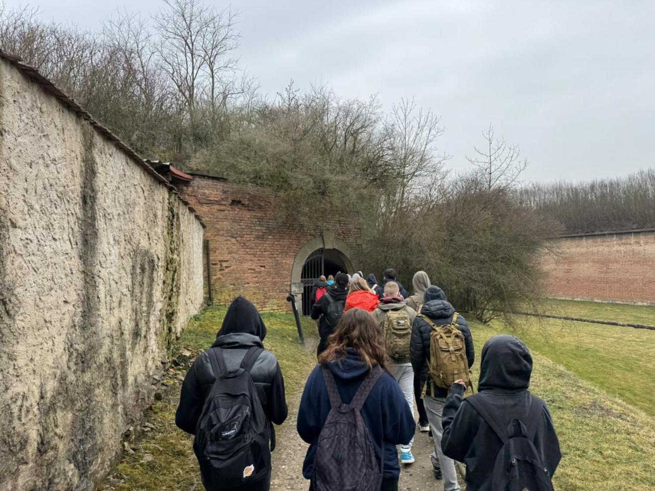 Exkurze Terezín