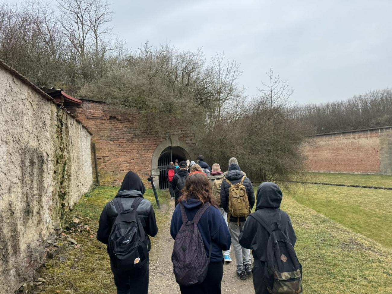 Exkurze Terezín