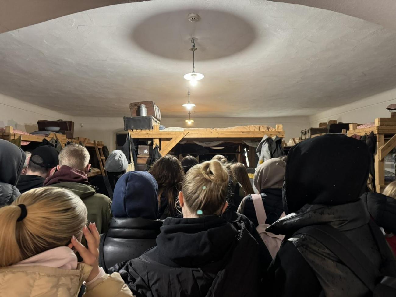 Exkurze Terezín