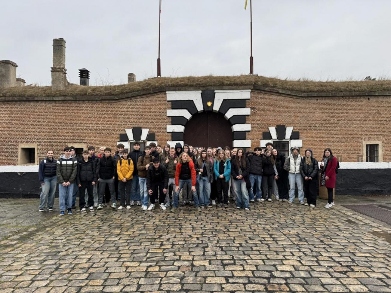 Exkurze Terezín