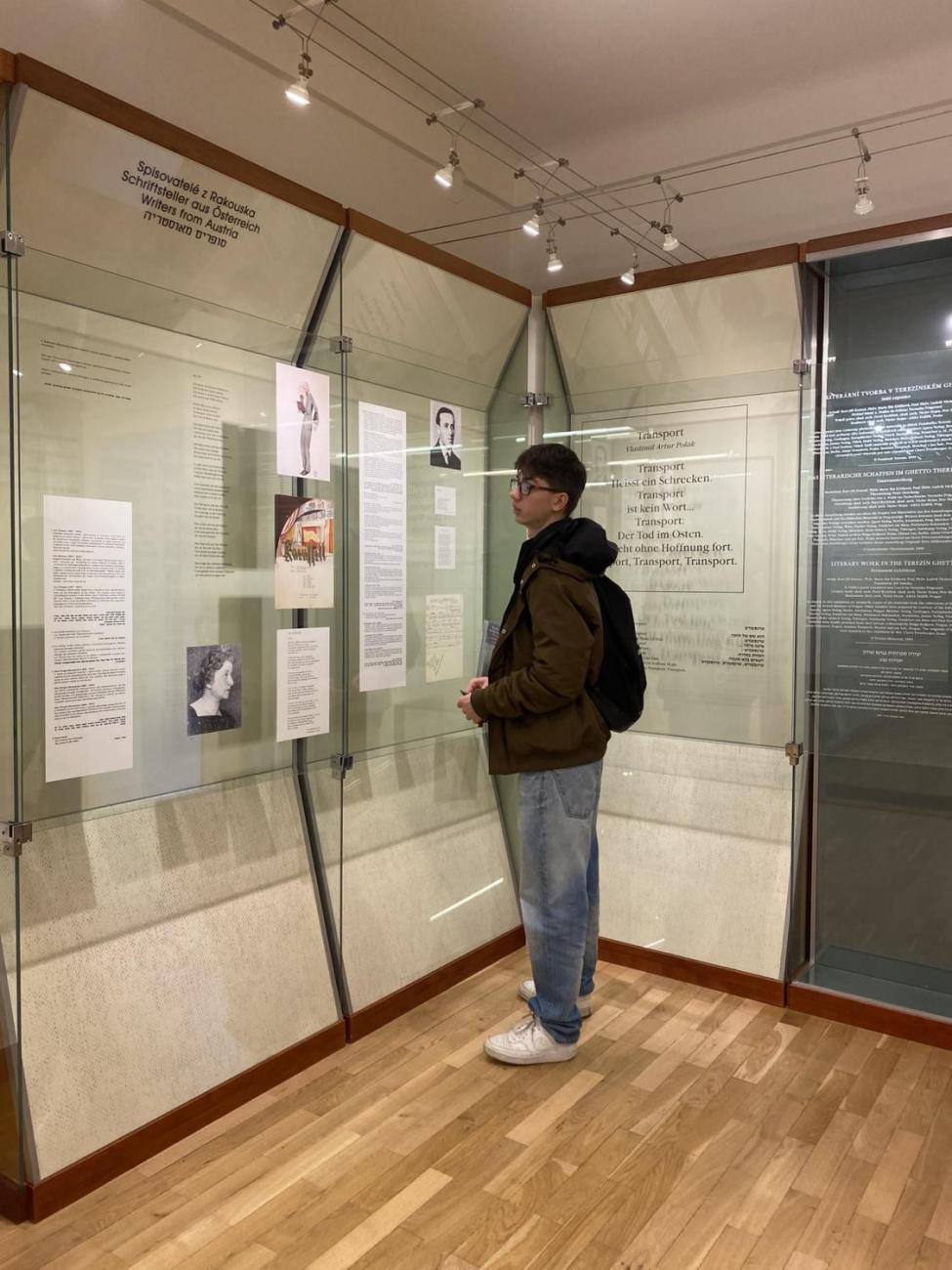 Exkurze Terezín