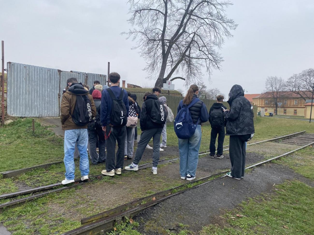 Exkurze Terezín