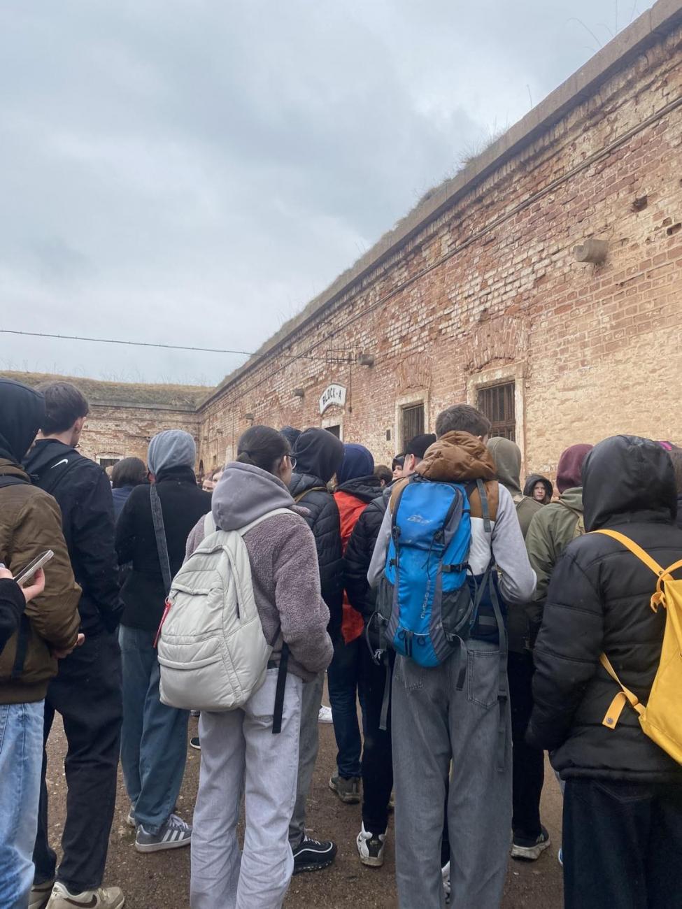 Exkurze Terezín