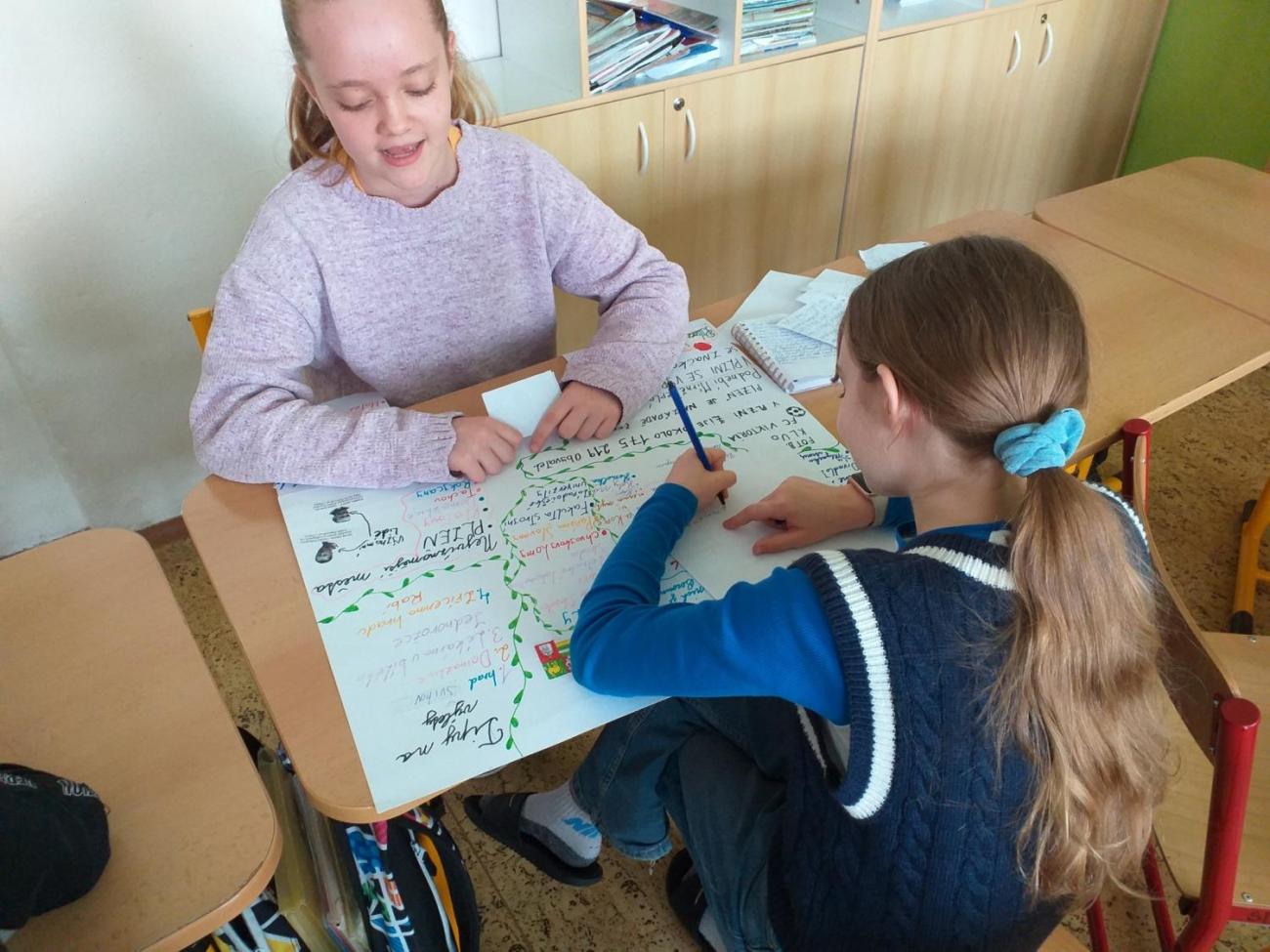 Projekt v rámci Vlastivědy - Kraje ČR
