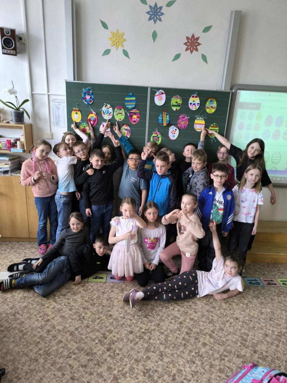 Program Velikonoce 2. ročník