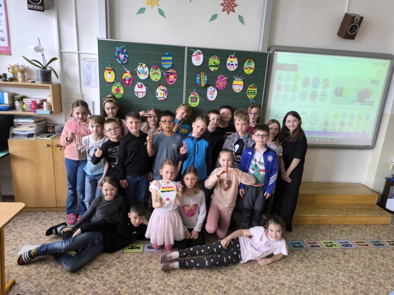 Program Velikonoce 2. ročník