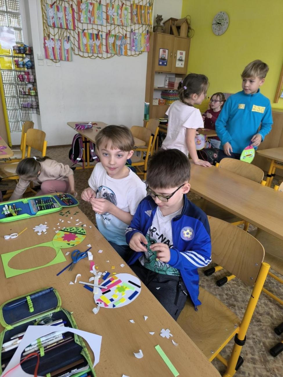 Program Velikonoce 2. ročník