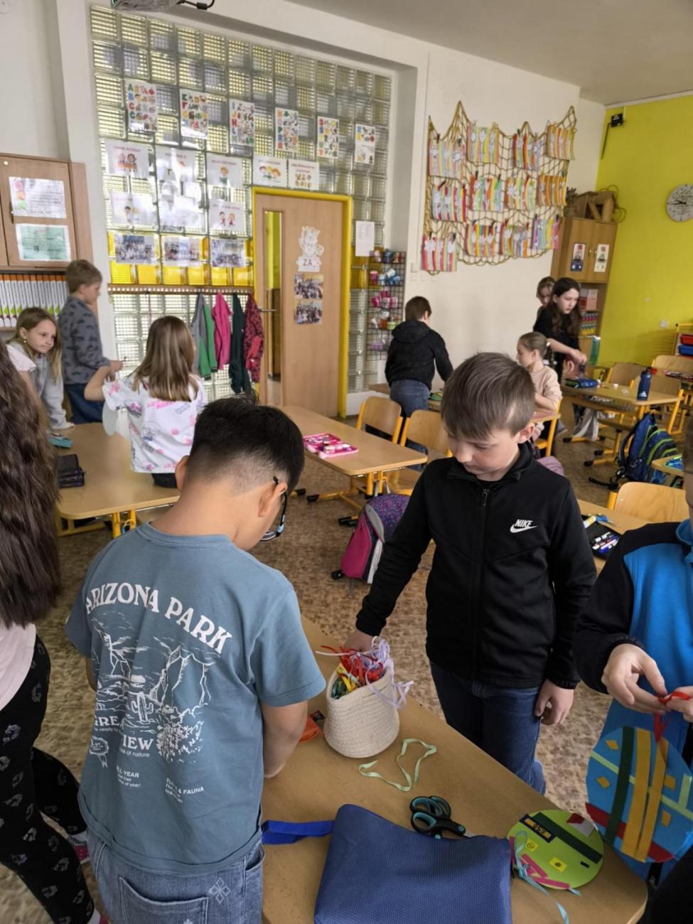 Program Velikonoce 2. ročník