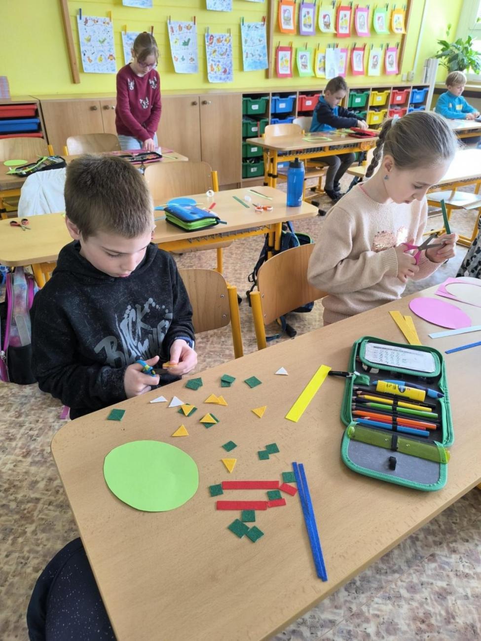 Program Velikonoce 2. ročník