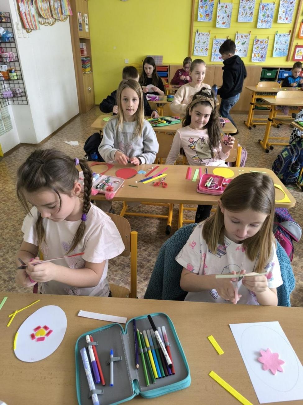 Program Velikonoce 2. ročník