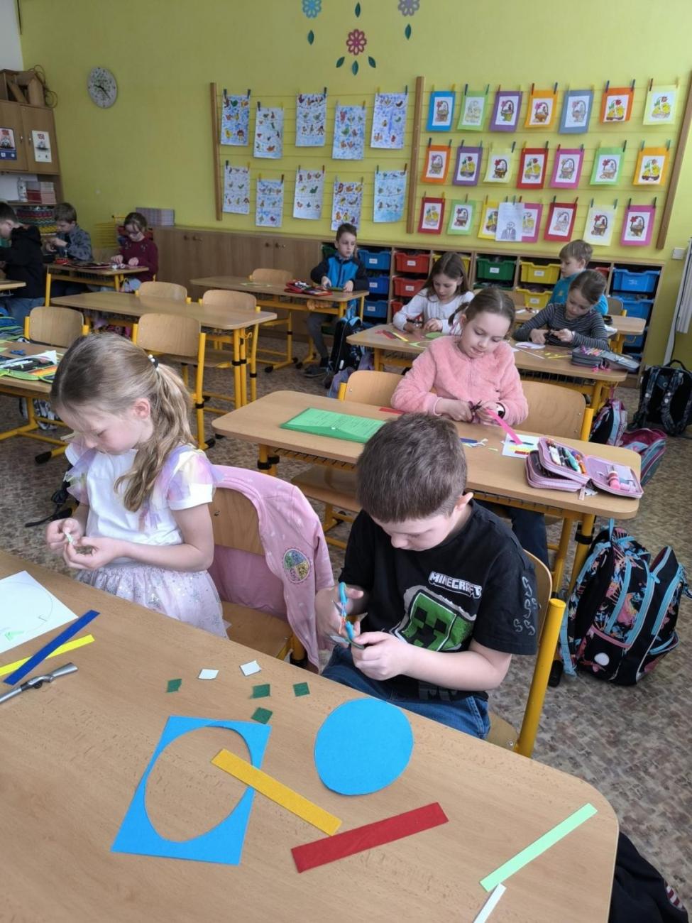 Program Velikonoce 2. ročník