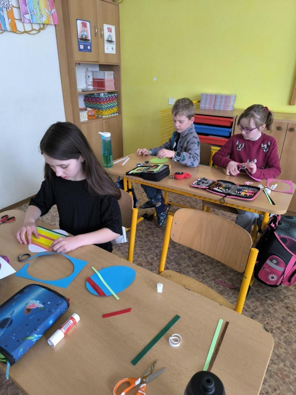 Program Velikonoce 2. ročník