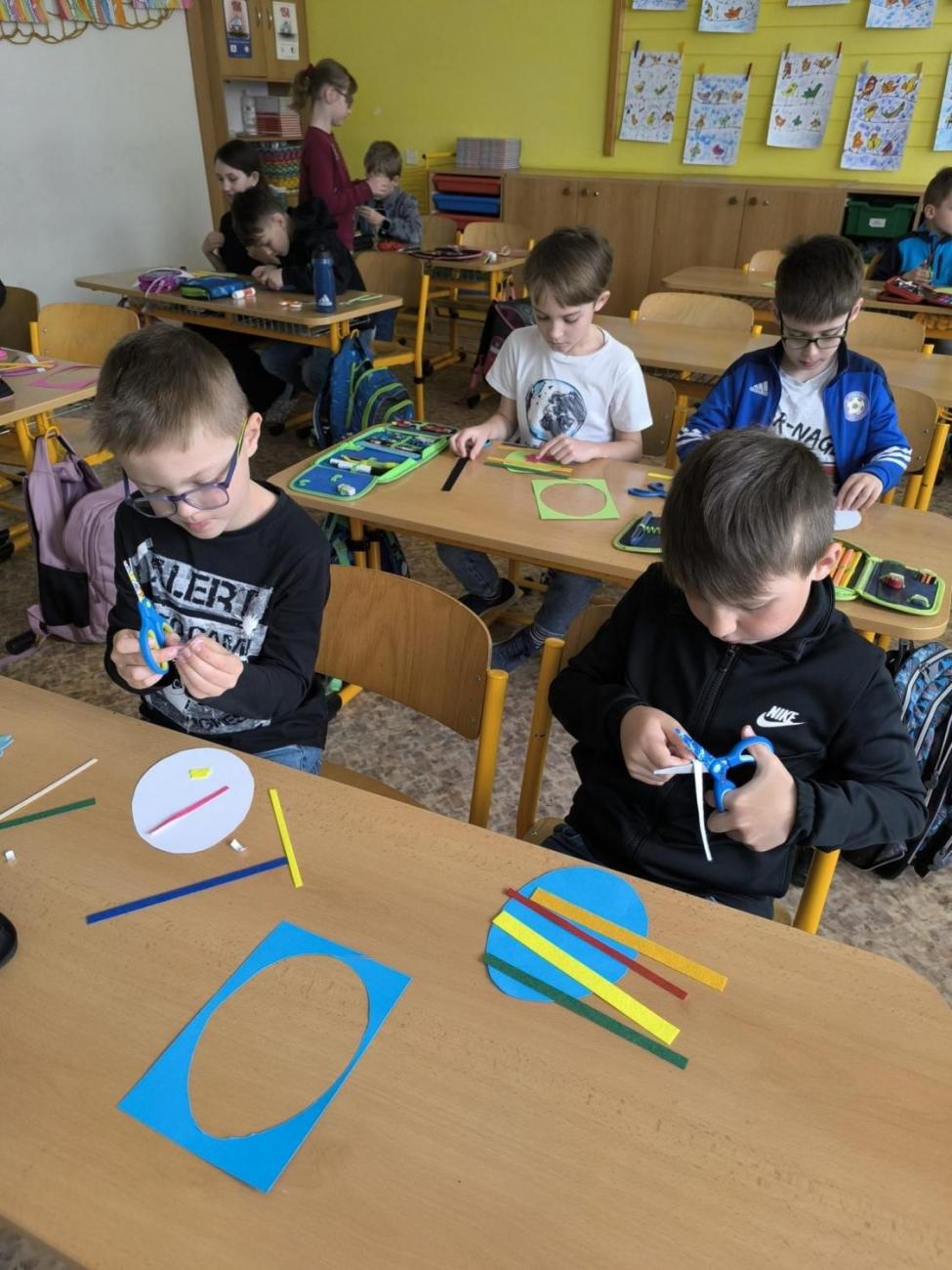 Program Velikonoce 2. ročník