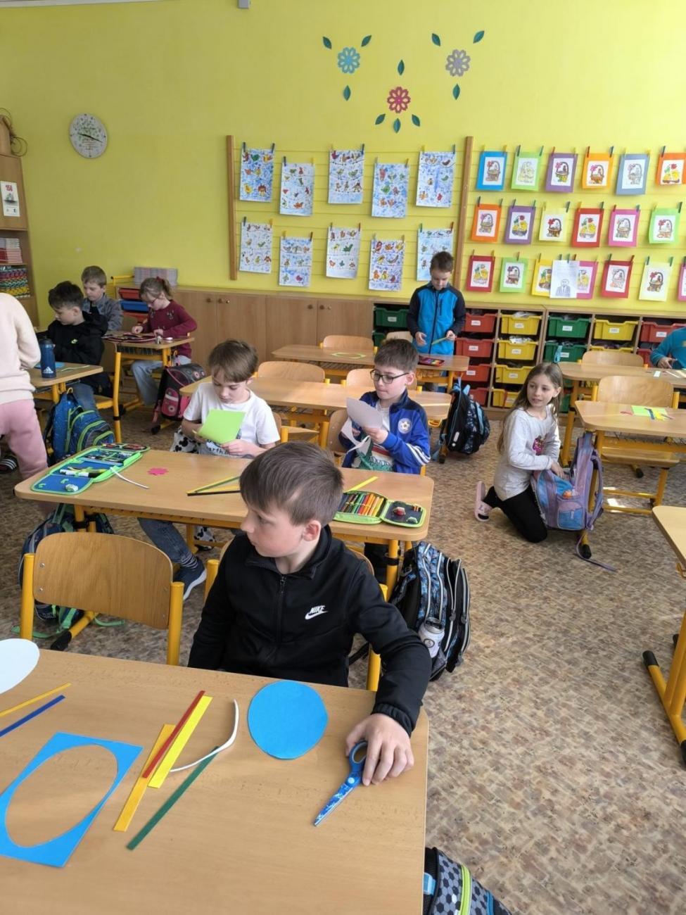 Program Velikonoce 2. ročník