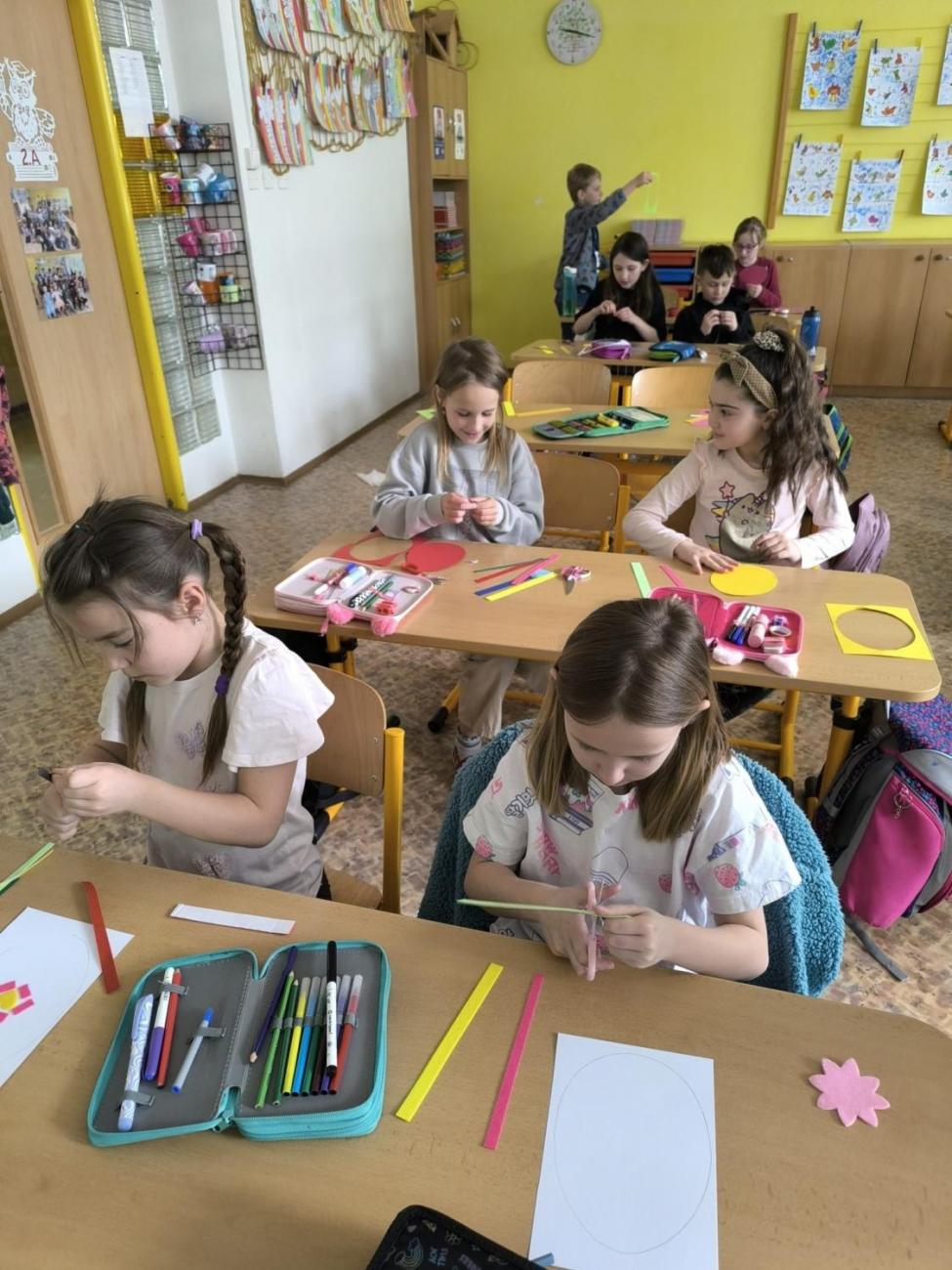 Program Velikonoce 2. ročník