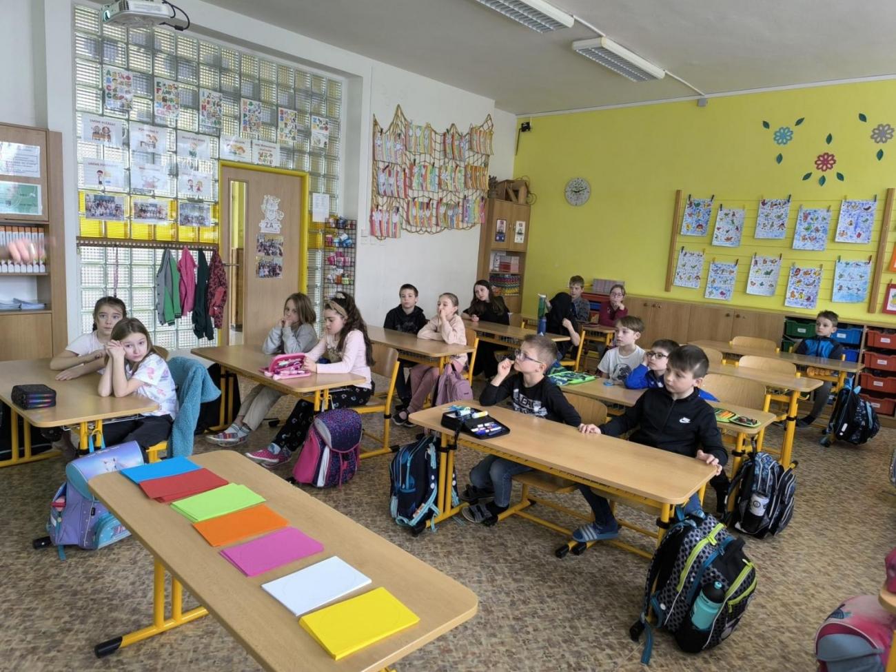 Program Velikonoce 2. ročník
