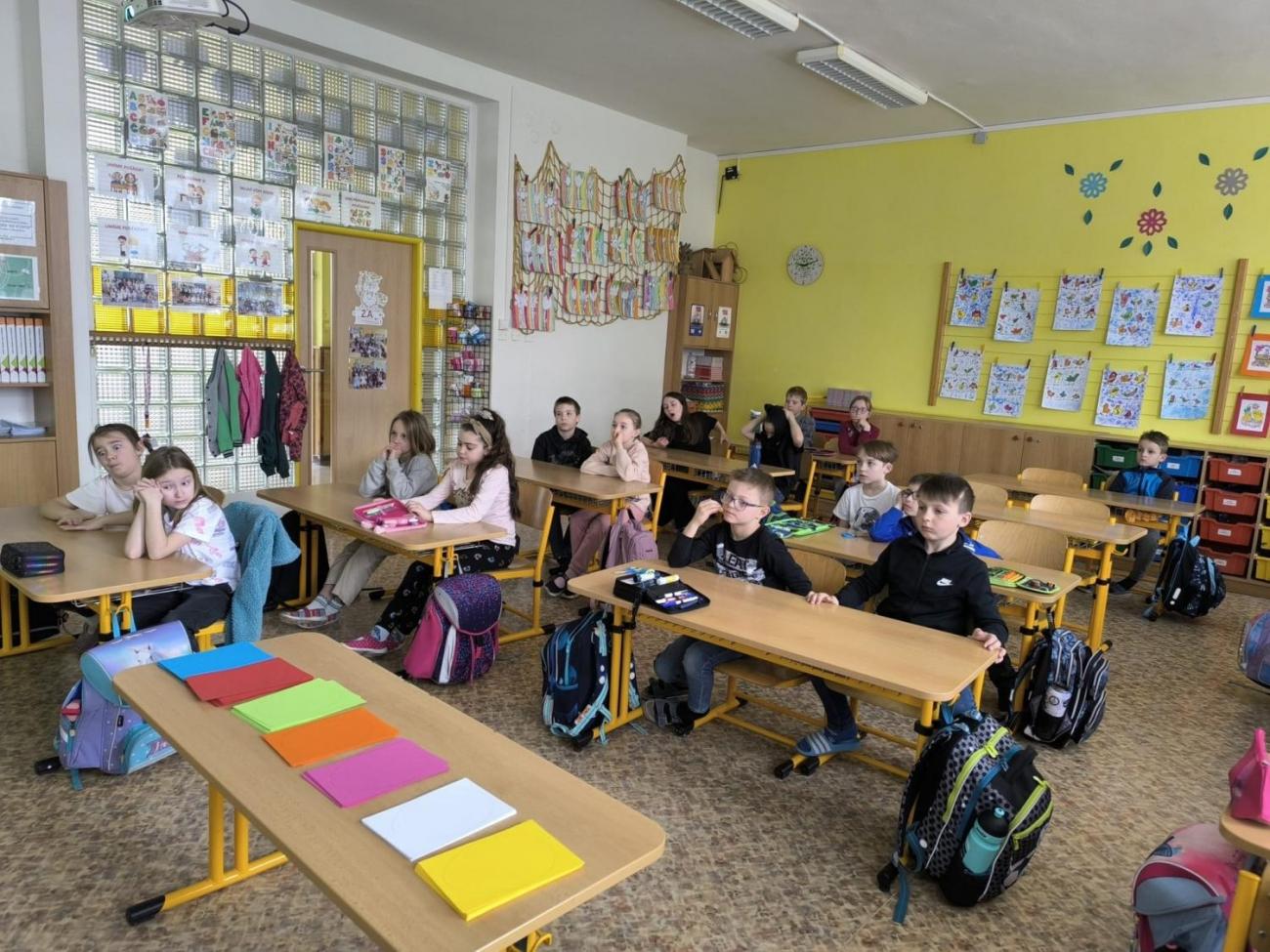 Program Velikonoce 2. ročník