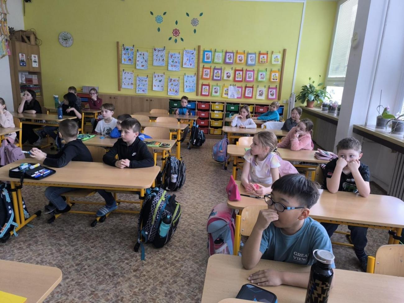 Program Velikonoce 2. ročník