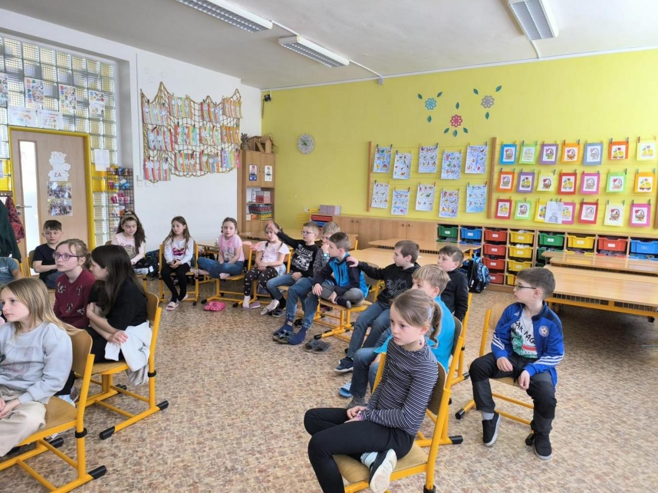 Program Velikonoce 2. ročník