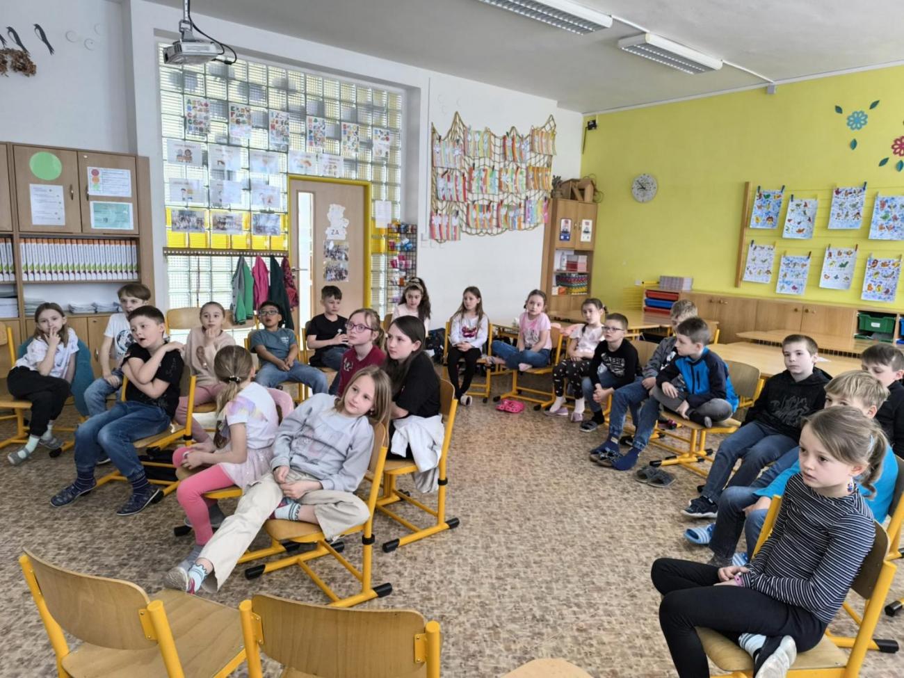 Program Velikonoce 2. ročník