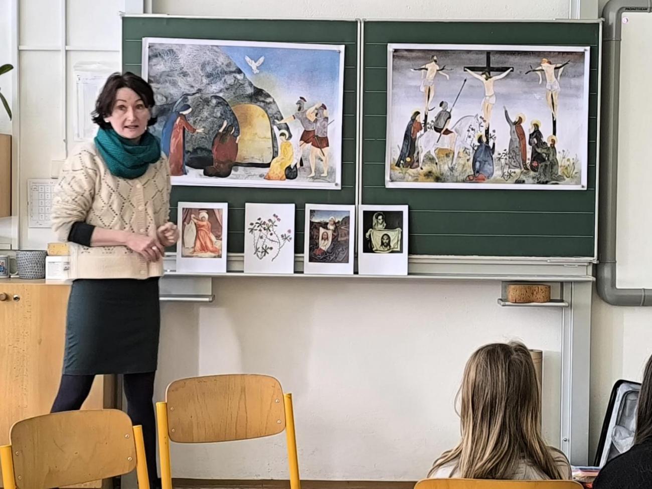 Program Velikonoce 2. ročník