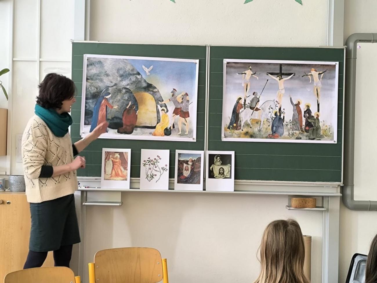 Program Velikonoce 2. ročník
