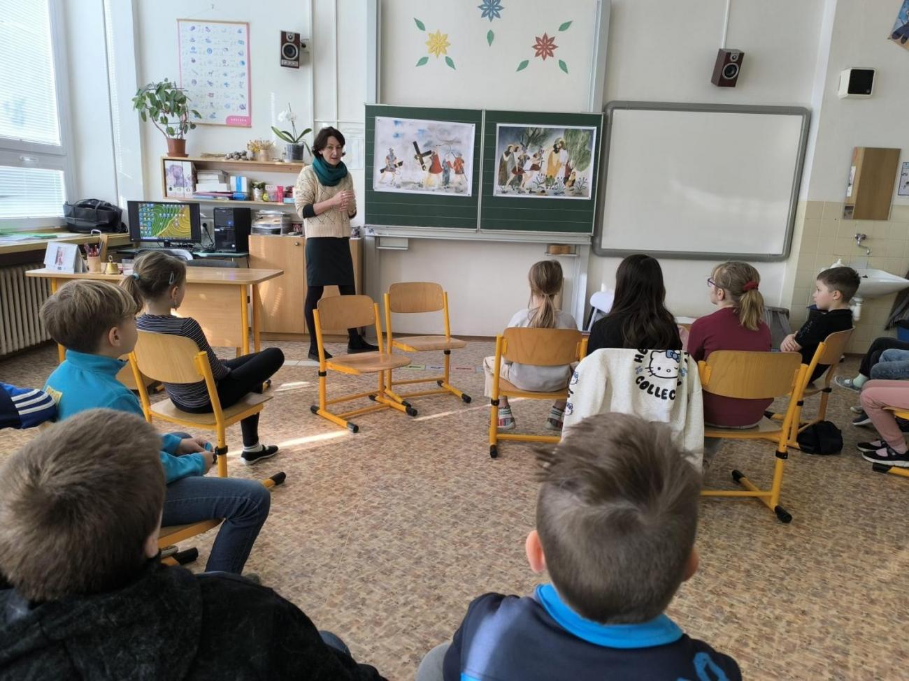 Program Velikonoce 2. ročník