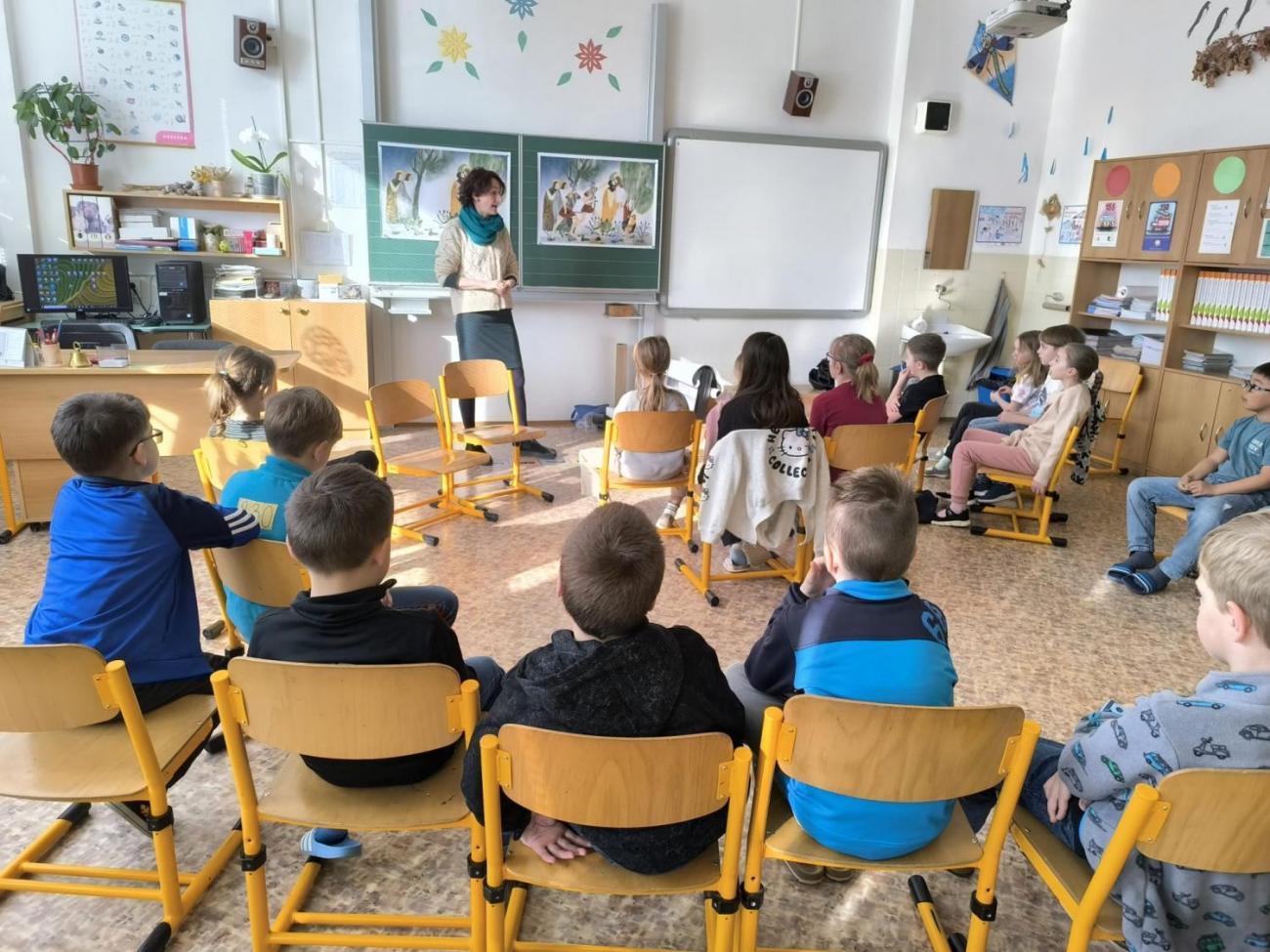 Program Velikonoce 2. ročník