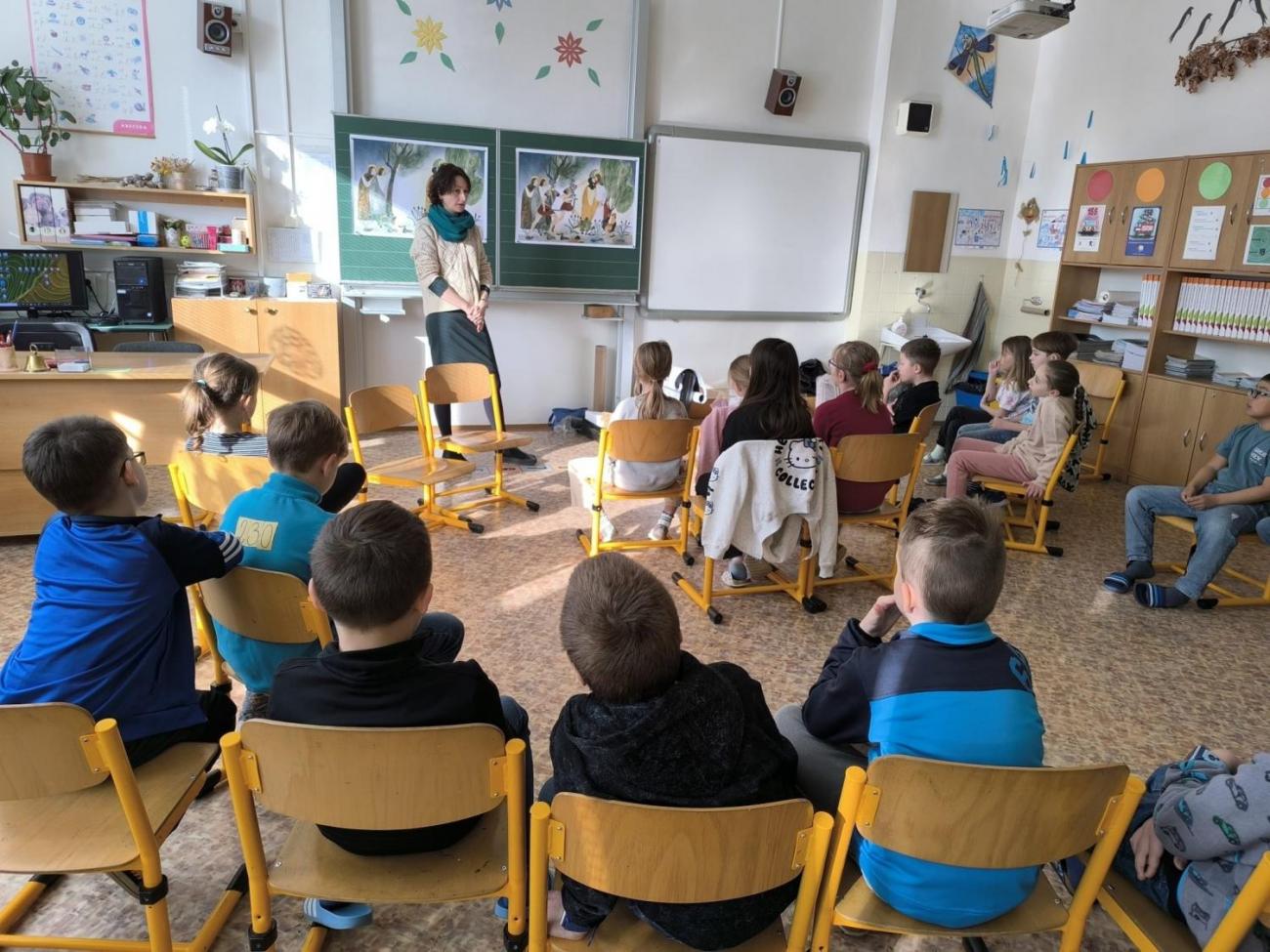 Program Velikonoce 2. ročník