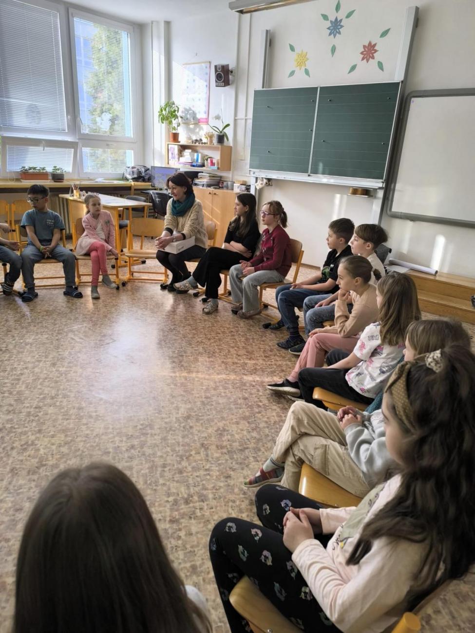 Program Velikonoce 2. ročník