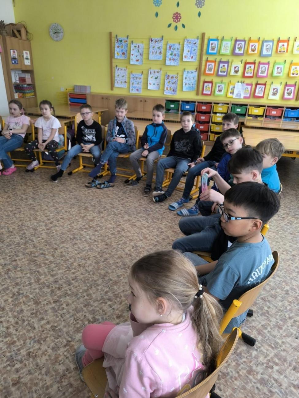 Program Velikonoce 2. ročník