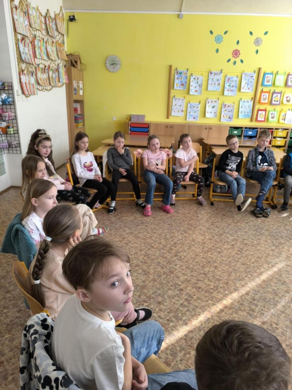 Program Velikonoce 2. ročník
